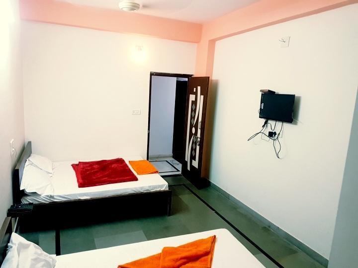 Hotel Ambe Residency Ābu Road Eksteriør billede
