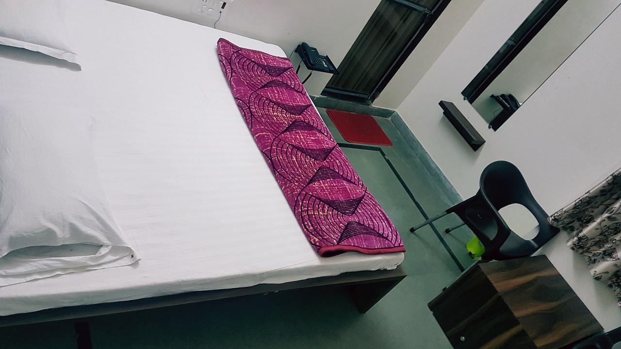 Hotel Ambe Residency Ābu Road Eksteriør billede